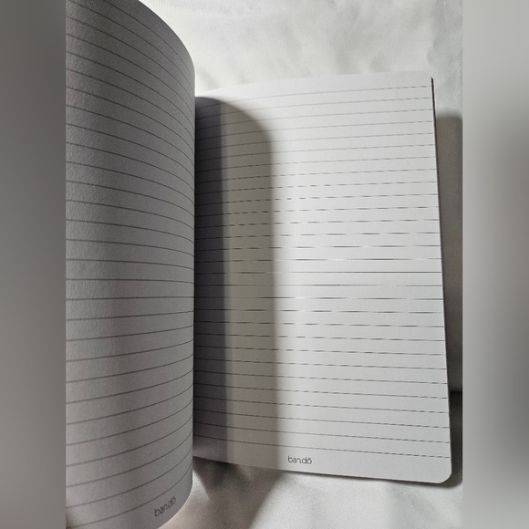 There's No Time Like Today Thin Notebook NEW - Picture 2 of 4